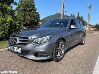 Mercedes E220