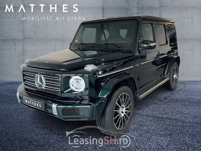 Mercedes G400
