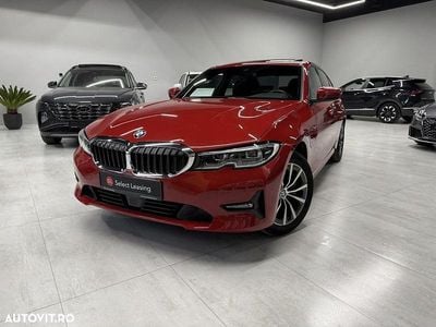 Culoarerosu Second-hand 2020 BMW 330e Comfort Edition Break | 27.860 EUR (Super Preț)
