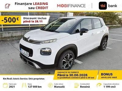 Citroën C3 Aircross