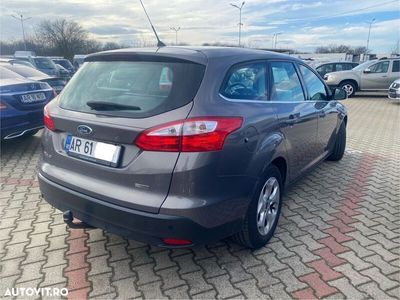 second-hand Ford Focus 1.6 TDCi ECOnetic 99g Start-Stopp-System SYNC Edition