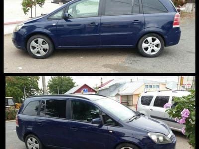 Utilizat 2006 Opel Zafira Sport Monovolum | 3.500 EUR
