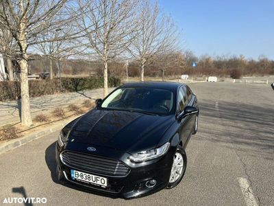 second-hand Ford Mondeo 2.0 TDCi Titanium