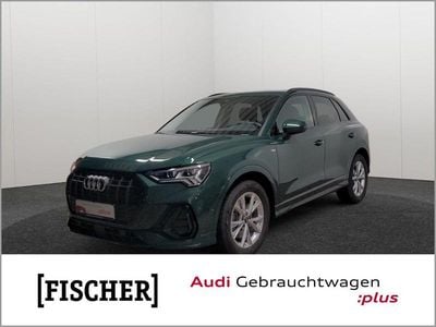 Utilizat 2022 Audi Q3 S-Line SUV | 37.660 EUR (Preț OK)