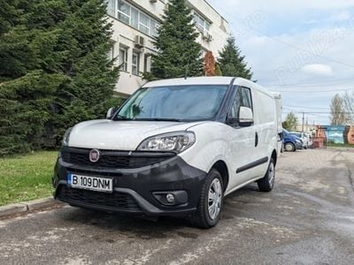 Second-hand Fiat Doblò 95 CP (69 kW) 2017 Monovolum