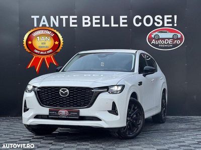Second-hand Mazda CX-60 328 CP (241 kW) 2023 Culoarealb SUV