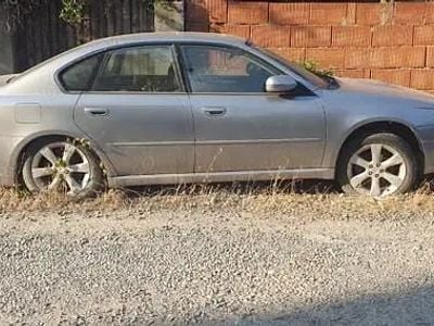 Gri Utilizat 2008 Subaru Legacy Berlinǎ | 1.000 EUR