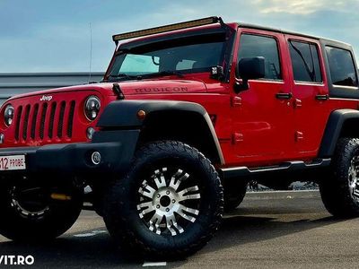 Jeep Wrangler Unlimited