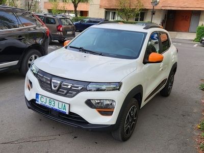 second-hand Dacia Spring 