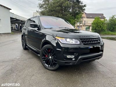 second-hand Land Rover Range Rover Sport 