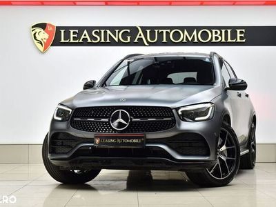 second-hand Mercedes GLC220 d 4Matic 9G-TRONIC AMG Line