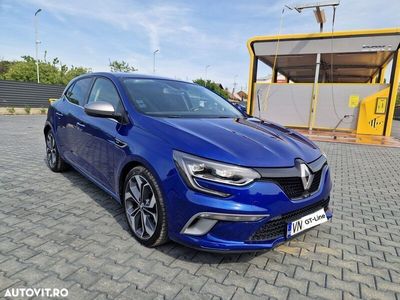 Renault Mégane GT Line