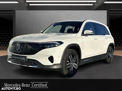 Culoarealb Utilizat 2024 Mercedes EQB250+ SUV | 44.900 EUR