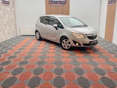 Argintiu Utilizat 2011 Opel Meriva Monovolum | 5.499 EUR