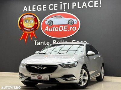 Gri Utilizat 2019 Opel Insignia Berlinǎ | 12.192 EUR (Puțin scump)