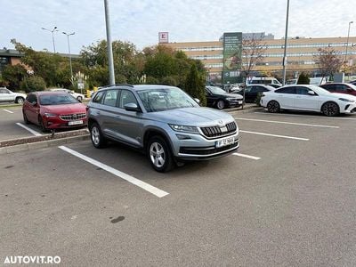 Culoaregri Utilizat 2020 Skoda Kodiaq Ambition SUV | 22.869 EUR (Super Preț)