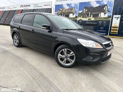 second-hand Ford Focus 1.6 TDCi DPF Style