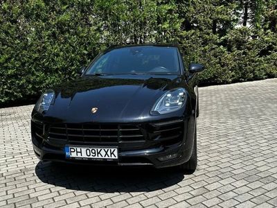 Porsche Macan GTS