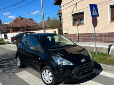 second-hand Ford Ka 1.2 benzină