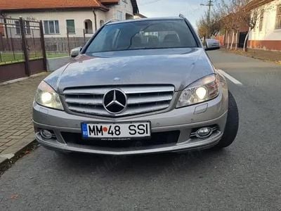 Mercedes C220