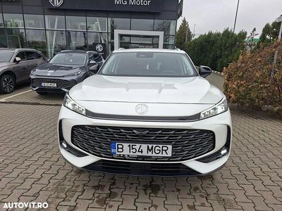 Culoarealb Second-hand 2024 MG EHS Excite SUV | 31.390 EUR (Puțin scump)