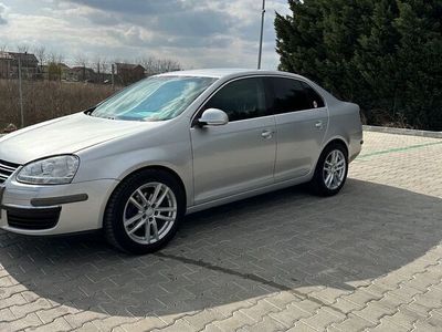 second-hand VW Jetta 