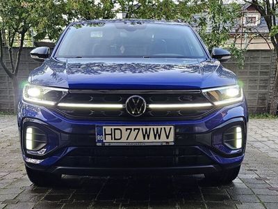 VW T-Roc