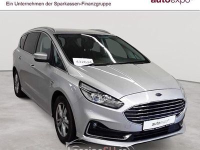 second-hand Ford S-MAX 