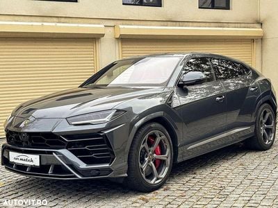 Culoaregri Utilizat 2019 Lamborghini Urus SUV | 220.000 EUR