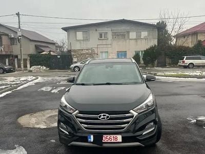 Utilizat 2017 Hyundai Tucson SUV | 13.350 EUR (Preț OK)