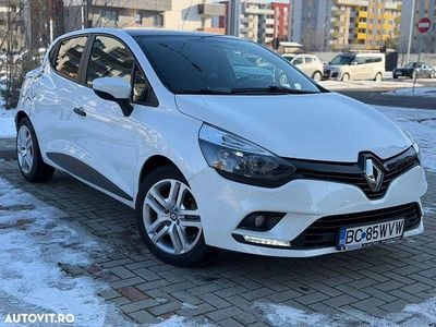 Second-hand Renault Clio IV Life 75 CP (55 kW) 2018 Culoarealb