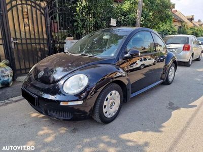 second-hand VW Beetle 