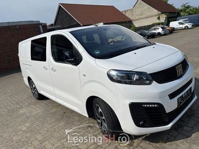 second-hand Fiat Scudo 2022 2.0 Diesel 177 CP 8.555 km - 43.792 EUR - leasing auto