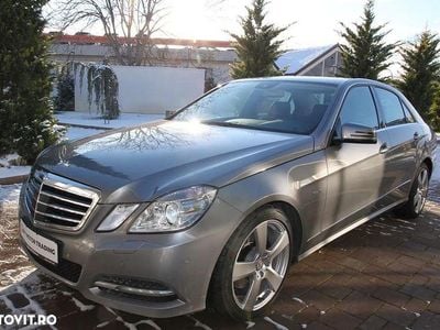 Second-hand Mercedes E250 204 CP (150 kW) 2012 Culoaregri Berlinǎ