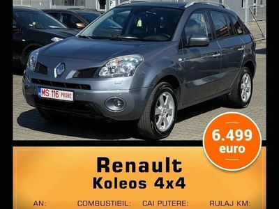 second-hand Renault Koleos dCi 175 FAP 4x4 Night and Day