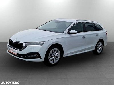 Albnormal Second-hand 2022 Skoda Octavia Style Break | 23.500 EUR (Scump)