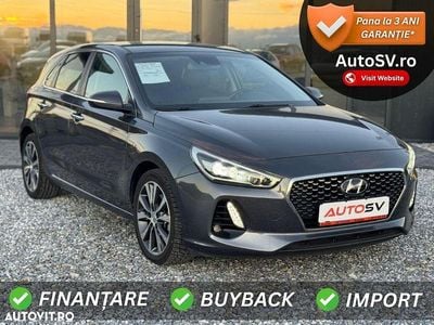 Culoaregri Utilizat 2017 Hyundai i30 Prime Hatchback | 10.999 EUR (Preț OK)