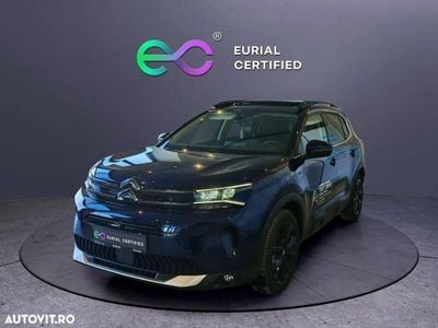 Albastru Utilizat 2023 Citroën C5 Aircross SUV | 28.994 EUR