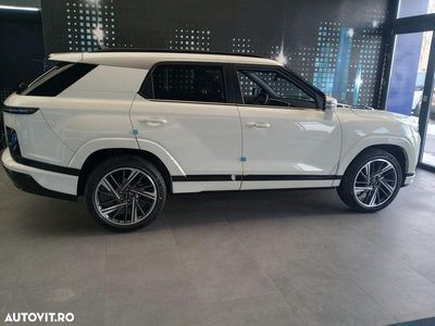 Culoarealb Nouă 2025 Ssangyong (KGM) Actyon SUV | 31.823 EUR