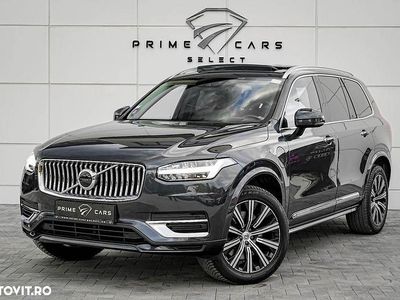 Second-hand Volvo XC90 Inscription 390 CP (286 kW) 2020 Culoaregri SUV