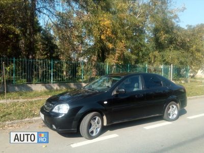 second-hand Chevrolet Lacetti 2.0D