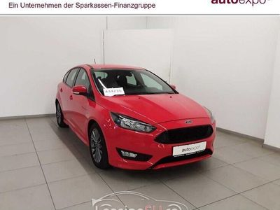 second-hand Ford Focus 