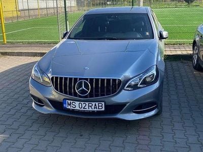 Mercedes E250