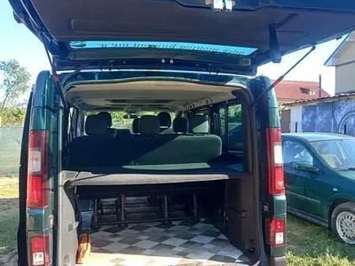 Second-hand Fiat Talento 107 CP (78 kW) 2017 Monovolum