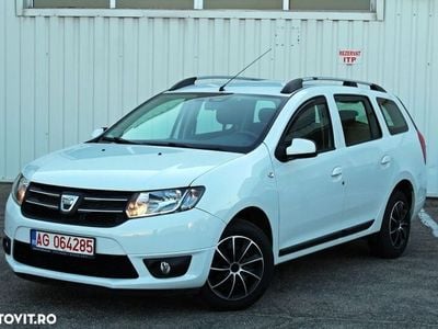 Dacia Logan MCV