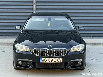 Utilizat 2012 BMW 520 Berlinǎ | 11.111 EUR (Puțin scump)