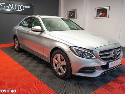Mercedes C200