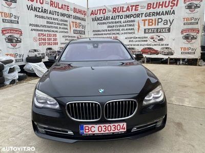 second-hand BMW 750 Seria 7 d xDrive