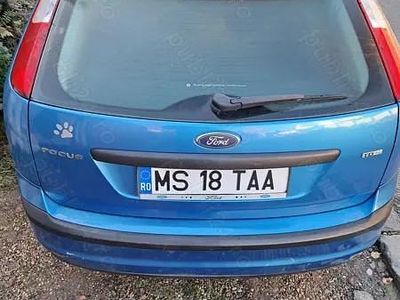 Utilizat 2006 Ford Focus Berlinǎ | 1.200 EUR (Preț OK)