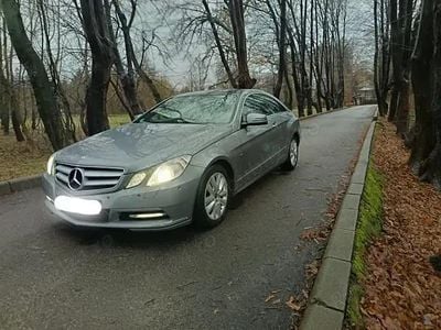 Second-hand Mercedes E220 170 CP (125 kW) 2011 Gri Coupe